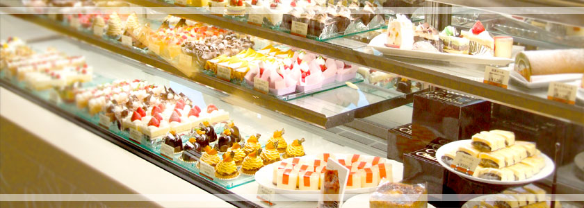 生ケーキ